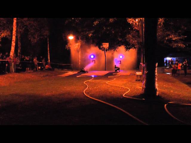 Hájov-pod hasičárnou, 31. 08. 2013