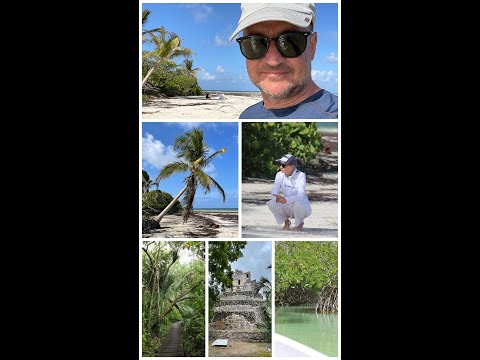 Sian Ka'an biosphere reserve, Tulum, July 2022