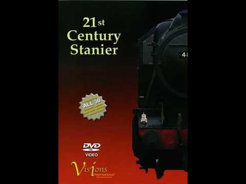 21st Century Stanier - Fantastic Steam Locomotive Action