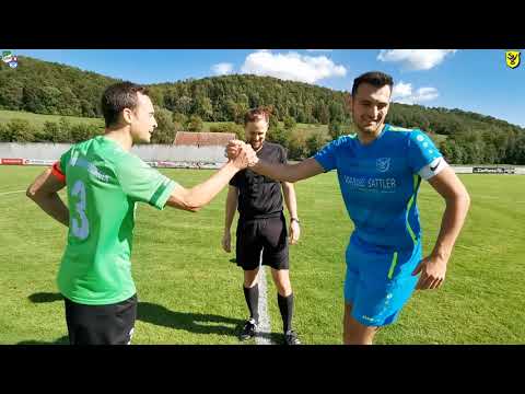 SG Mettingen/Krenkingen - SV Buch 2:3 (2:1)