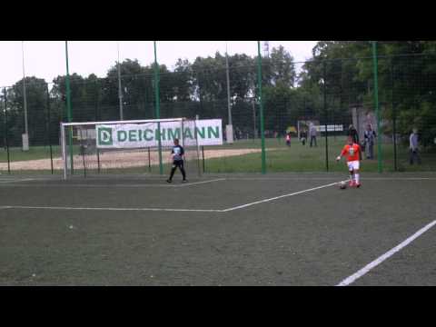 POLSKA - Holandia (2poł), Deichmann 02.06.2012