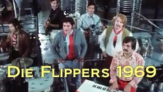 Südfunk-Videopremiere der Flippers: &quot;Weine nicht, kleine Eva&quot;
