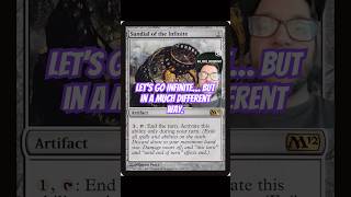 Let's go INFINITE, but in a MUCH different way! #mtg #shorts #commander