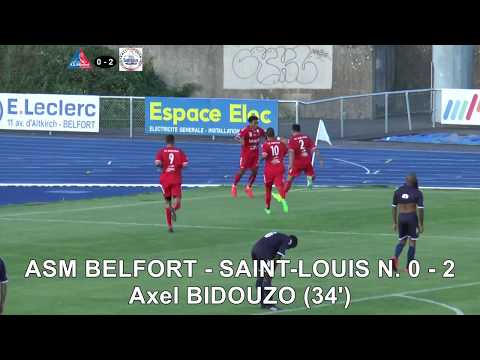 BELFORT SAINT LOUIS NEUWEG 1  2  J2 19 AOUT 2017
