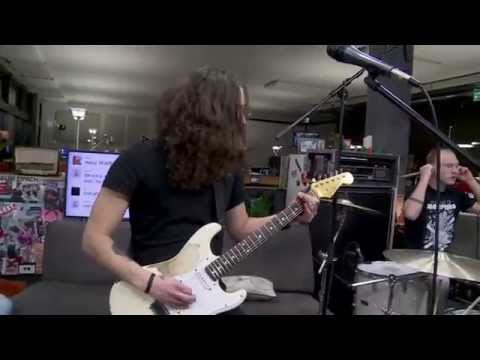 Sons Of Morpheus - Psilocybin (live at joiz)