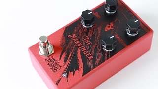 Video thumbnail for Matthews Effects The Harbinger by shnobel
