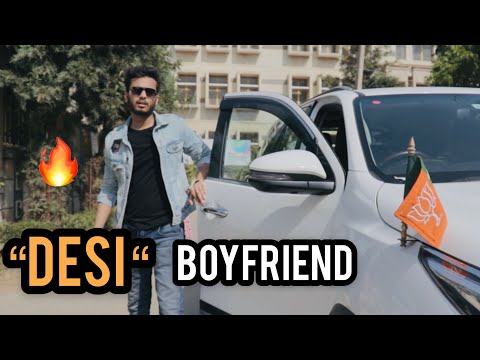 Desi boyfriend 