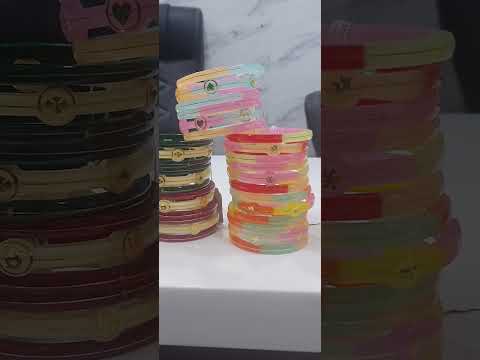 22ct Gold Multicolor set