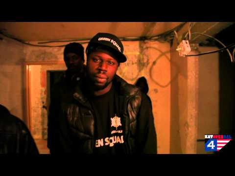 KATAVERBAL - A LA GANGS ( Prod: SPIRAL PROD )