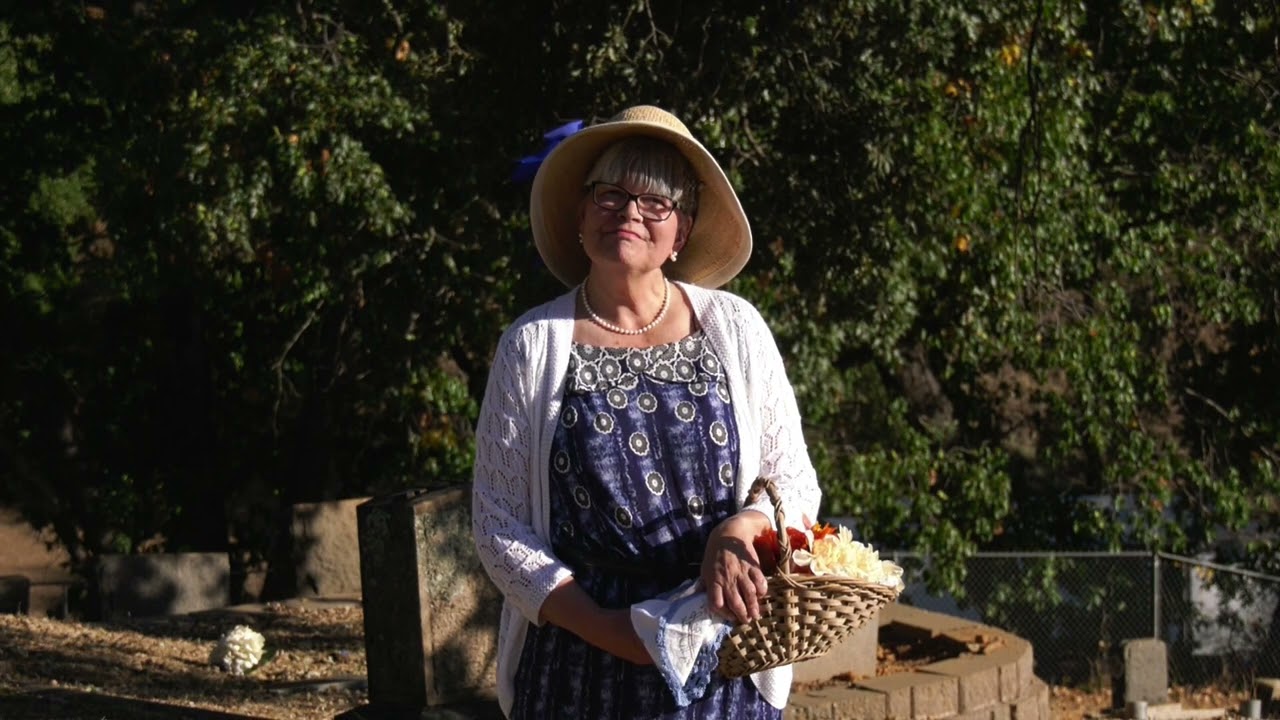 Marion Blair Harris