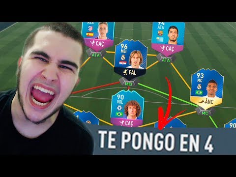 PEGUEI UM ARGENTINO COM UM TIMAÇO NO TORNEIO DO TOTS