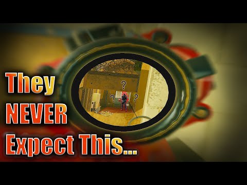 The BEST Border Angles in Siege (You’re NOT Using These)