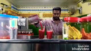 preview picture of video 'Special juice Changanacherry ali's magic'