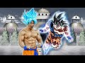 TRAINING TO GO ULTRA INSTINCT!