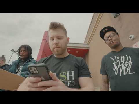 KA$H "4 Dis" Music Video Starring/Prod. By MontyBaby6 Shot By Henny Honky Edited By saad_abbasie