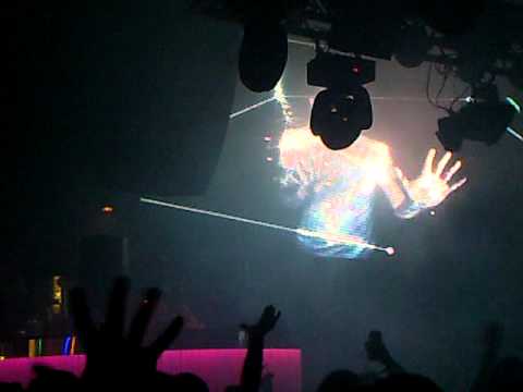 MARKUS SCHULZ @ Lush 05.02.2011. - Right Back & The Great Escape