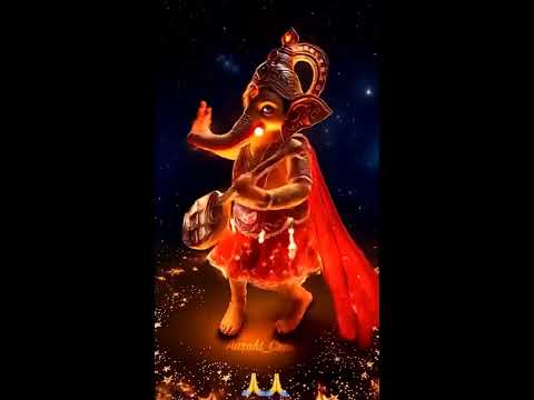 Neon Ganesha Ai Video Themes