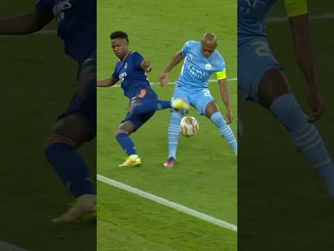 Vini Jr. is TOO GOOD! 😍