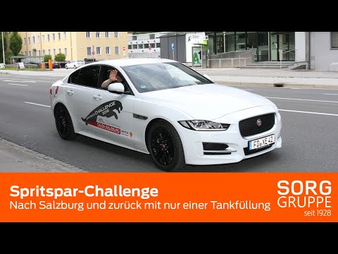 Sorg Premium Cars Spritspar Challenge 2016