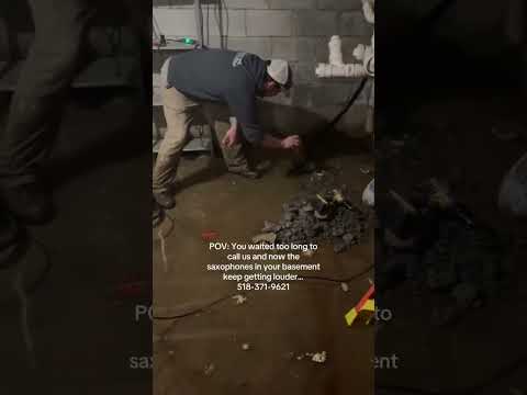 Don't Wait To Waterproof Your Basement!