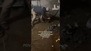 Don't Wait To Waterproof Your Basement!