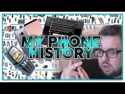 My Phone History