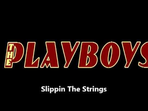 Wayne Hopkins The Playboys Slippin The Strings.