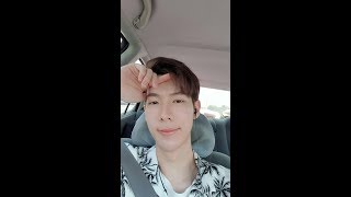 Kavinkvp : RERUN Live IG #KissboysTH 15-01-2019