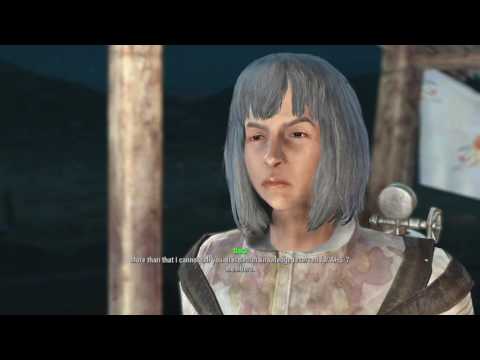 Fallout 4 DLC: Nuka-World pt28 - Hubologist Return; Battle in the Desert