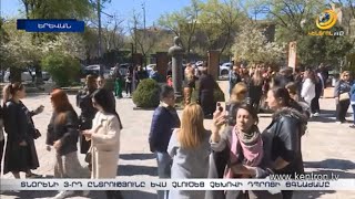 «Հեռացի՛ր». տնօրենի 3-րդ ընտրությունը ևս չլուծեց Չեխովի դպրոցի ճգնաժամը