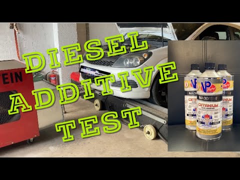 How Much Extra Power From A Diesel Additive?