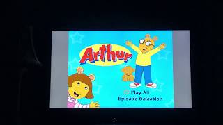 Opening to all eyes on Arthur 2005 DVD