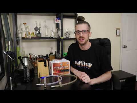 Ditanium - Dually Function-able Simultaneous All-in-One Thermally Extracted Wonderfulness!