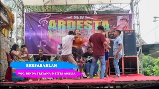 Download lagu NEW ARDESTA - BERSABARLAH - Voc.Dinda triana feat Fitri Amelia // ARIN PRO AUDIO mp3 Download lagu NEW ARDESTA - BERSABARLAH - Voc.Dinda triana feat Fitri Amelia // ARIN PRO AUDIO mp3