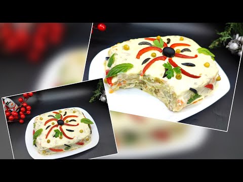 insalata bouef (ricetta tipica rumena)