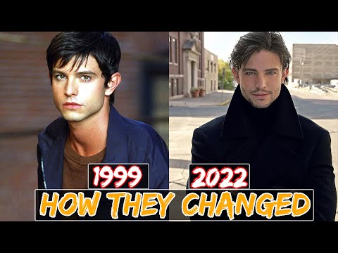 "ROSWELL 1999" All Cast: Then and Now 2022 How They Changed? [23 Years After]