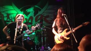 Winger - Blind Revolution Mad - O2 Academy Newcastle 2014