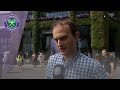 Interview with Mark Williams from The Wimbledon Guild | The Wimbledon Foundation