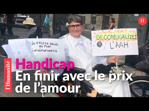 Handicap : en finir avec "le prix de l'amour"