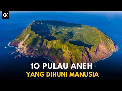 Strange Islands Inhabited by Humans