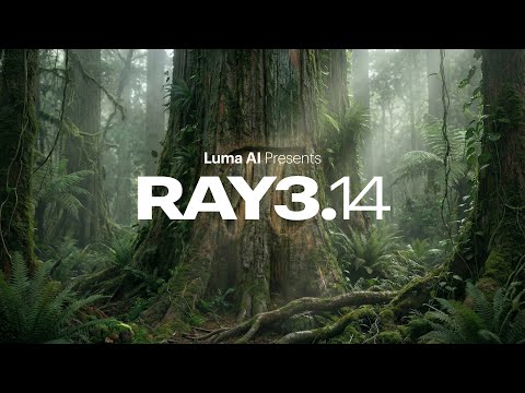 Luma Ray3