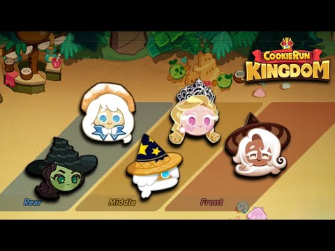 how far can the witch & wizard cookie team go? 🪄