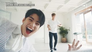 [ASTRO DDOCA] 아스트로 또까 in 재킷촬영장