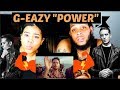 G-Eazy - Power (Official Video) REACTION ft Nef The Pharaoh & P-Lo G-Eazy - Power (Official Video) REACTION ft Nef The Pharaoh & P-Lo