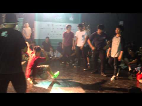Strength  Private.  Vs. Rangsit Gangterz @ La-fate 2015