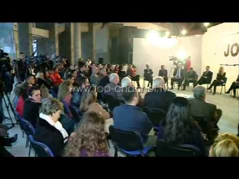 Dorëzohet drafti për hapjen e dosjeve - Top Channel Albania - News - Lajme