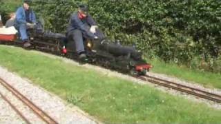 preview picture of video 'Class 2 and Royal Scot Double Heading'