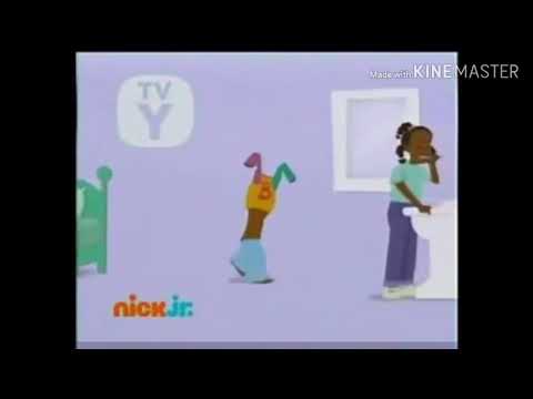 Robbie rotten hides little bill intro