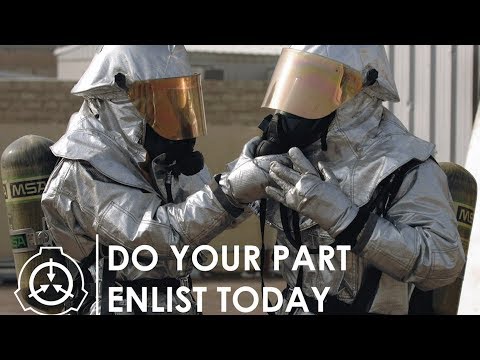 Exploring the SCP Foundation: The Broken Masquerade