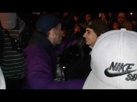 JOVEN TIMADOR vs PONTANO vs ALAN vs DEFKING | Fecha 9 Torneo 2019 | Warriors of Freestyle